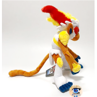 Officiële Pokemon center knuffel Infernape 37cm